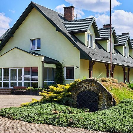 Roztocze-Pensjonat Pod Sosnami Gorniki Bagian luar foto