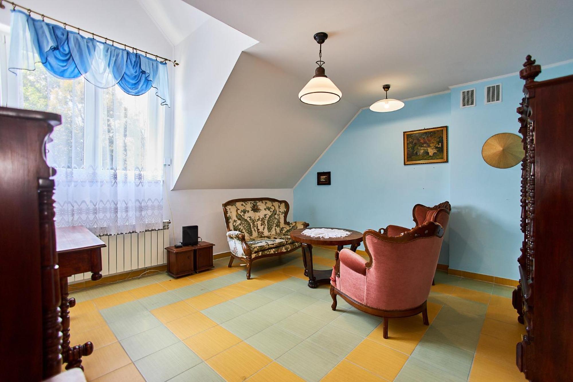 Roztocze-Pensjonat Pod Sosnami Gorniki Bagian luar foto