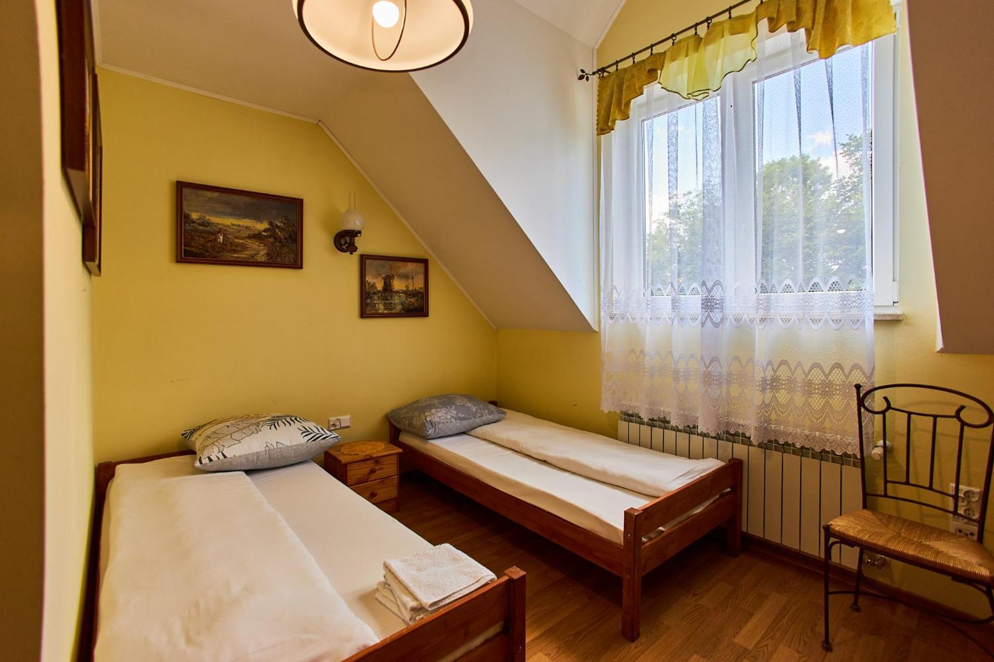 Roztocze-Pensjonat Pod Sosnami Gorniki Bagian luar foto
