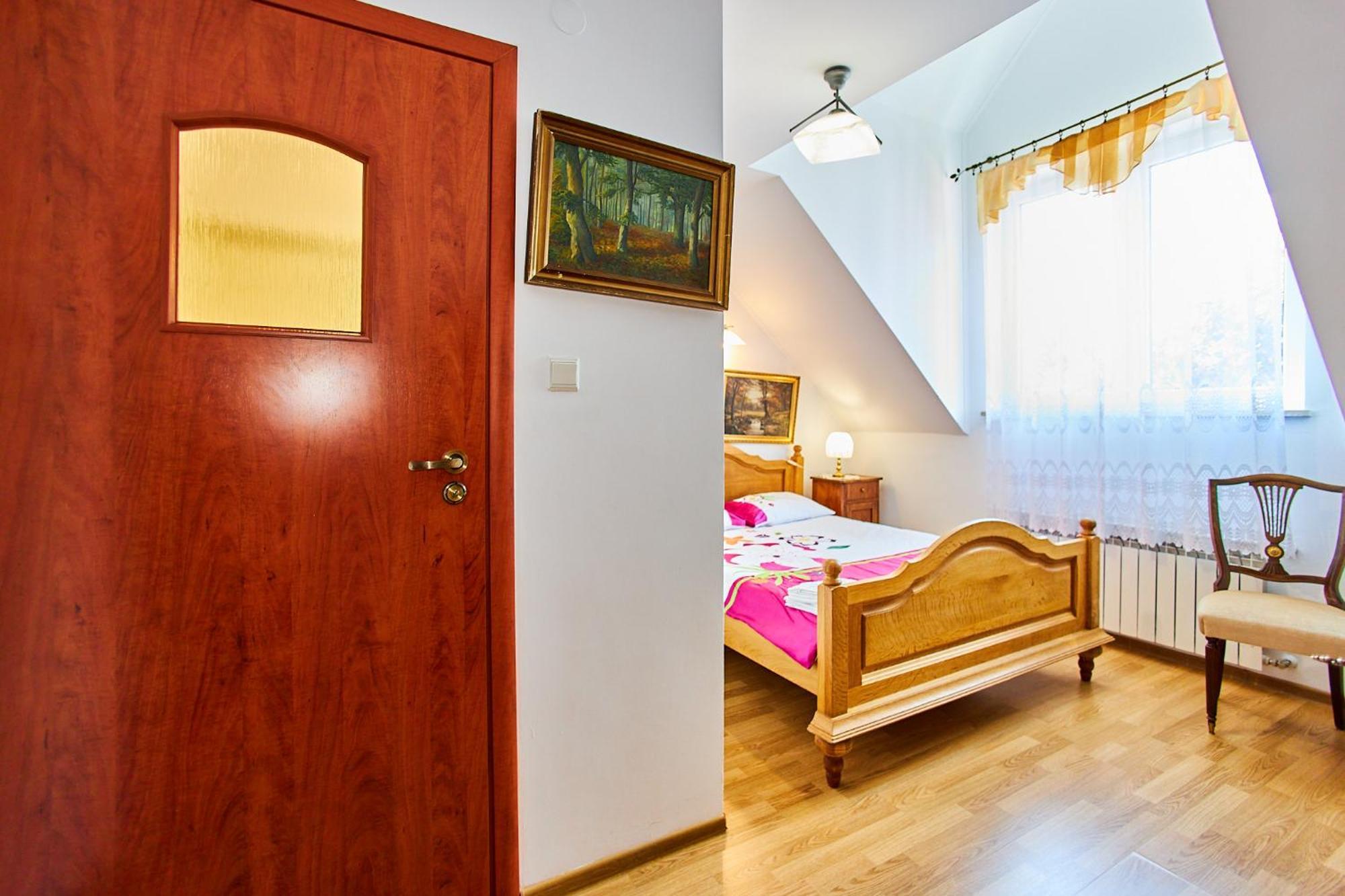 Roztocze-Pensjonat Pod Sosnami Gorniki Bagian luar foto