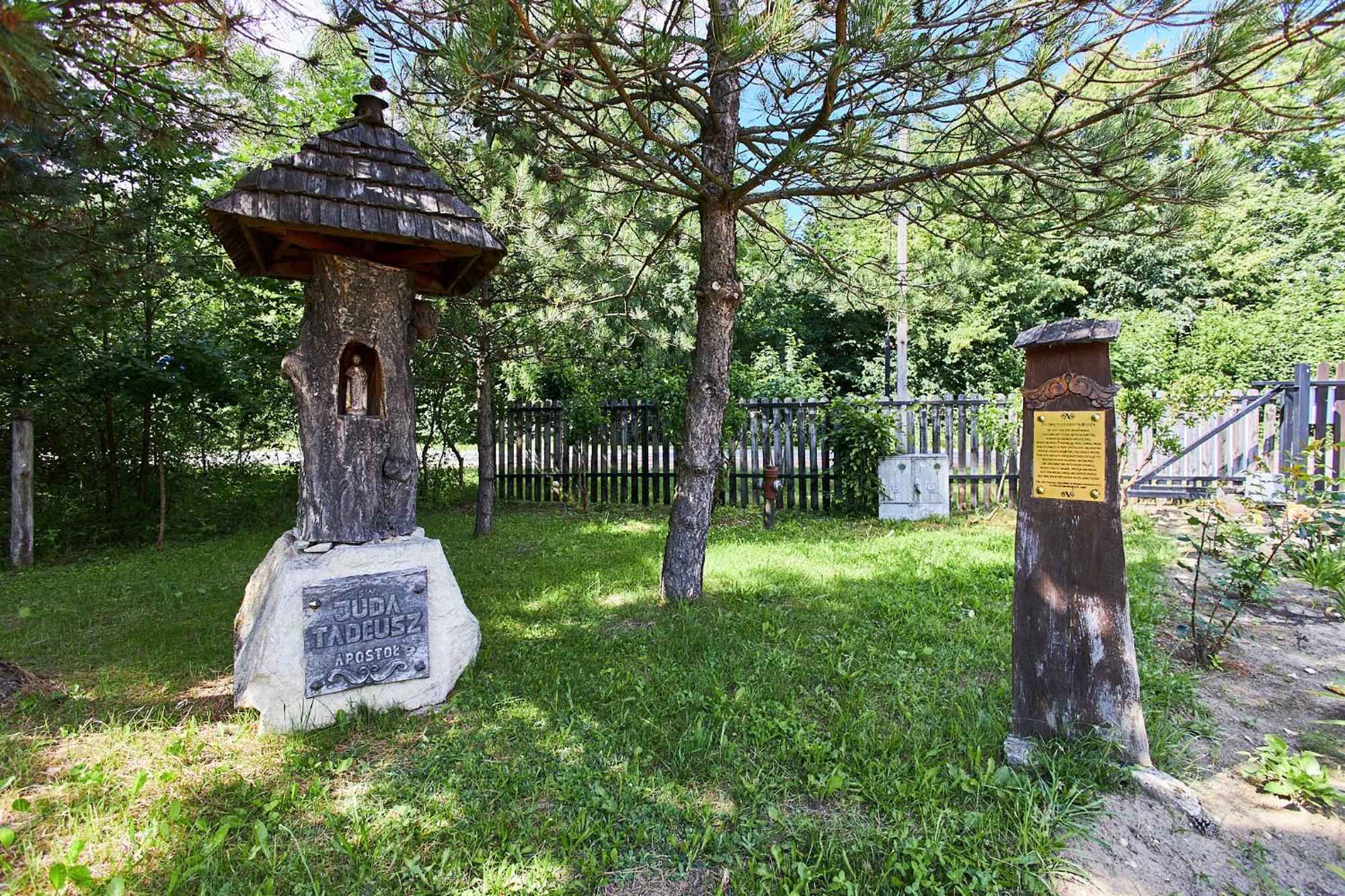 Roztocze-Pensjonat Pod Sosnami Gorniki Bagian luar foto